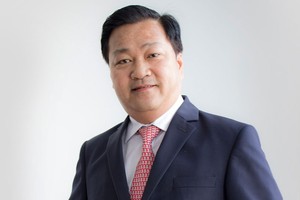 Tân Phó tổng giám đốc Vietbank Võ Văn Dũng