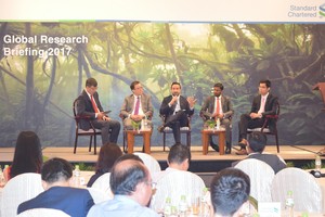 Standard Chartered: GDP Việt Nam tăng 6,6%, FDI vẫn trên 10 tỷ USD năm 2017