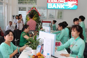 Kienlongbank mở cửa PGD Thới Bình và khánh thành chi nhánh Bà Rịa - Vũng Tàu