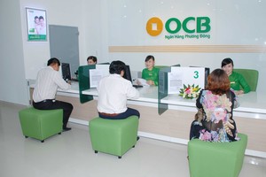 OCB thành lập công ty chuyển tiền quốc tế và tính chuyện mua lại công ty tài chính