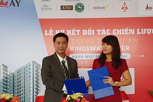 HDBank tài trợ vốn cho Dự án Kingsway Tower 