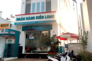 CEO Kienlongbank: Lợi nhuận hợp lý để chia sẻ với khách hàng 