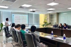 ACB tìm ra chủ nhân trúng Iphone 7 của khách hàng tham gia giao dịch tự động