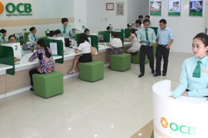 OCB ra mắt Công ty chuyển tiền Quốc tế OIMT