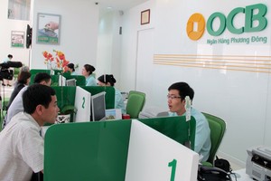 Gửi tiết kiệm online được cộng thêm 0,2% lãi suất tại OCB