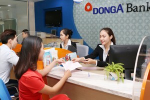 Dư nợ cho vay khách hàng cá nhân tại DongA Bank tăng gần 400 tỷ đồng trong 6 tháng