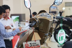 Tín dụng tiêu dùng tại TP.HCM tăng mạnh