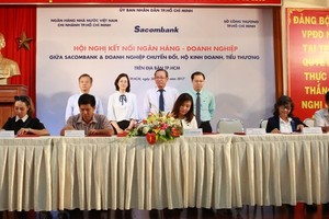 Tiểu thương TP.HCM được hỗ trợ vốn lãi suất 6,9% dịp tết Nguyên Đán