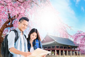 Giao dịch tài khoản ACB trong tháng 12, thỏa sức khám phá châu Á