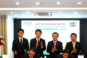 Kienlongbank và JCB hợp tác phát triển dịch vụ thẻ quốc tế