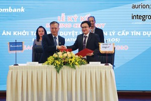 Sacombank hợp tác với Aurionpro – Integro đầu tư xây dựng hệ thống LOS 100 tỷ đồng