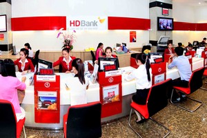 HDBank tặng thêm lãi suất tiền gửi lên đến 0,7%/năm 