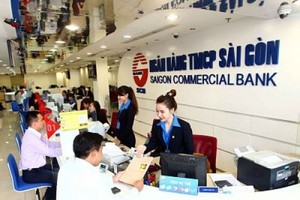 SCB tăng vốn điều lệ lên 16.600 tỷ đồng năm nay