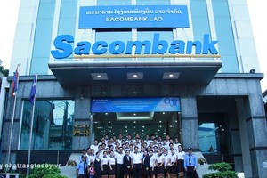 Sacombank còn 50.000 tỷ đồng nợ xấu chưa được xử lý