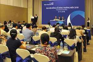 Viet Capital Bank chỉ đặt mục tiêu lãi 80 tỷ đồng