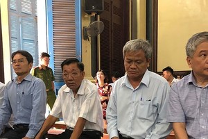 Nguyên Phó thống đốc Ngân hàng Nhà nước: “Cáo trạng truy tố không đúng“