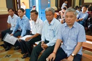 Nguyên Phó thống đốc Đặng Thanh Bình: “Bản thân bị cáo thấy đã hoàn thành trách nhiệm, kịp thời, cương quyết“