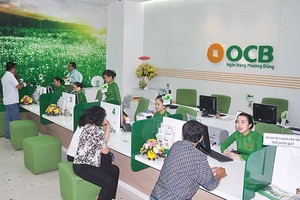 OCB được chấp thuận tăng vốn điều lệ lên 7.500 tỷ đồng