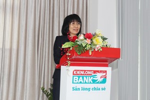 Kienlongbank bổ nhiệm thêm 1 Phó tổng giám đốc