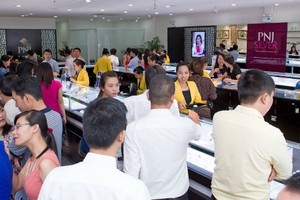  PNJ khai trương cửa hàng thứ 300, mục tiêu chạm mốc 320 năm nay