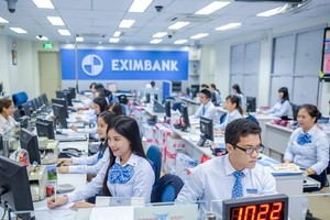 Người của SMBC không còn là thành viên HĐQT Eximbank (EIB)