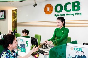 OCB được Moody's tăng mức tín nhiệm đối tác lên B1