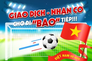 Nam A Bank tiếp lửa Olympic Việt Nam tại Asiad 2018
