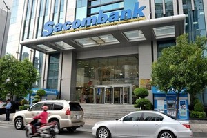 2 nữ tướng của Sacombank xin thôi nhiệm