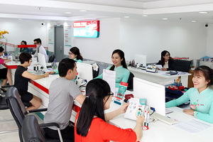 Kienlongbank (KLB) trả cổ tức bằng cổ phiếu và cổ phiếu thưởng, tỷ lệ 8%