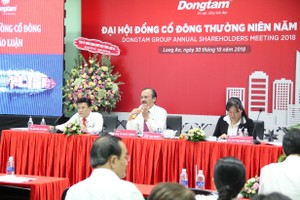 Đồng Tâm 5 năm liên tiếp đạt hơn 1.000 tỷ đồng lợi nhuận sau thuế