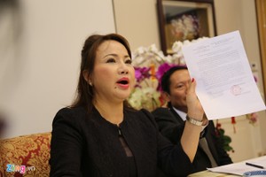 Bà Chu Thị Bình