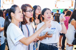 102 ý tưởng tham gia cuộc thi ACBWIN 2018