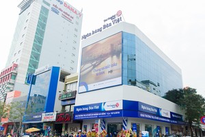 Ngân hàng Bản Việt - Chi nhánh Đà Nẵng khai trương trụ sở mới