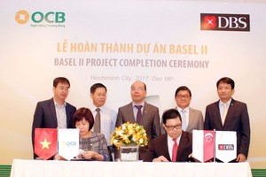 OCB được NHNN chính thức công nhận tuân thủ Basel II trước thời hạn
