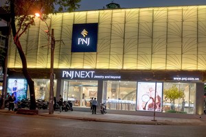  PNJ khai trương cửa hàng Flagship mô hình mới