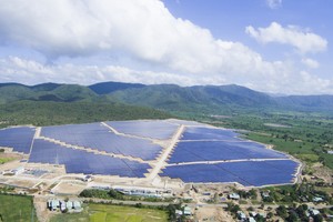 Điện Gia Lai (GEG) sẽ đưa vào vận hành thêm 2 nhà máy điện mặt trời trong năm 2019 