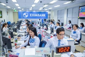 Eximbank dự kiến tiến hành ĐHCĐ thường niên vào ngày 26/4 tới