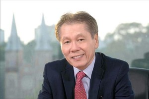 Ông Lê Minh Quốc, nguyên Chủ tịch HĐQT Eximbank bức xúc vì bị mất nghế đột ngột