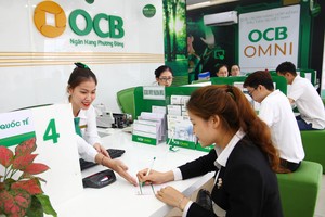  OCB nhận giải 'thương hiệu mạnh Việt Nam năm 2018'