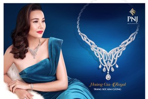 PNJ đạt 543 tỷ đồng lợi nhuận trước thuế trong quý I/2019