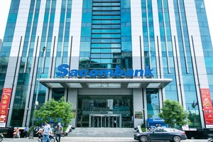 Sacombank (STB): 9 tháng đầu năm đạt 10.988 tỷ đồng lợi nhuận trước thuế