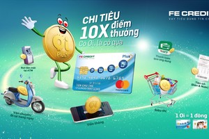 FE Credit triển khai chương trình khuyến mãi mới “Có Ơi là có quà!“