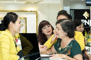 PNJ khai trương cửa hàng bán lẻ thứ 332