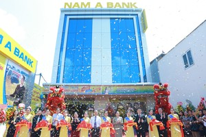  Nam A Bank khai trương 2 điểm giao dịch mới tại tỉnh Đồng Nai