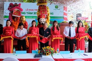 TTC Sugar (SBT) khai trương trung tâm 3S - An Giang 