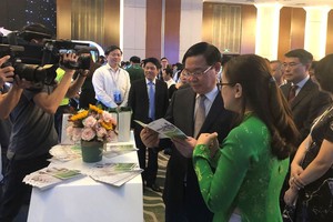 Mục tiêu đến năm 2020, tỷ lệ không dùng tiền mặt chiếm hơn 30% trên tổng phương diện thanh toán