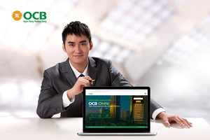 Ngân hàng số OCB OMNI cung cấp nhiều tính năng cho doanh nghiệp