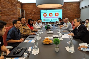 TP.HCM đề xuất nhiều phương án hợp tác với GoViet 