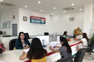 Khánh thành trụ sở mới Kienlongbank Tân Lập