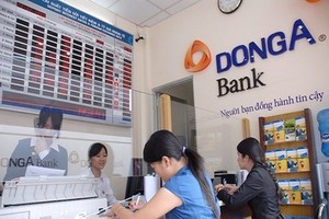 DongA Bank chào bán cổ phiếu riêng lẻ để bổ sung vốn điều lệ